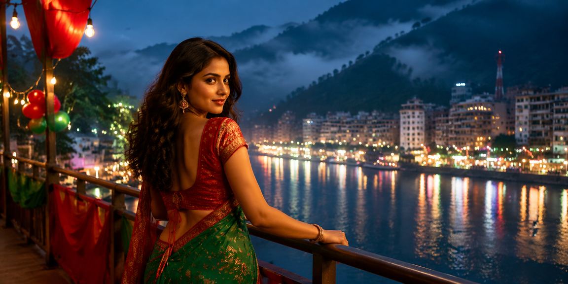 বান্দরবানের ক্যাসিনো ফেস্টিভ্যাল লাল-সবুজ সাজ
